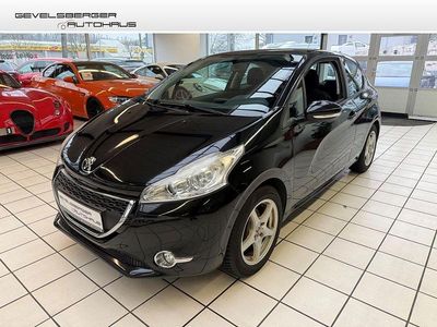 Noir perla nera Gebraucht 2012 Peugeot 208 Active Kleinwagen | 4.980 € (Etwas zu teuer)