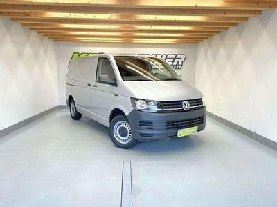 Second-hand VW Transporter 102 CP (75 kW) 2020 Argintiu Van