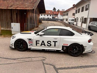 Gebraucht BMW M2 Sport Line 730 PS (536 kW) 2024 Weiß Coupé