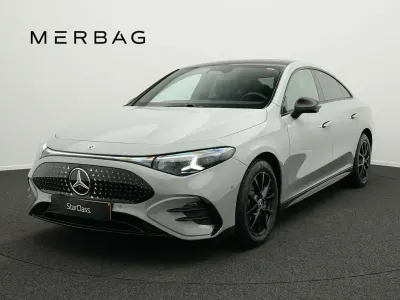 Gebraucht Mercedes CLA 250+ AMG line 200 kW (272 PS) 2026 Grau Limousine