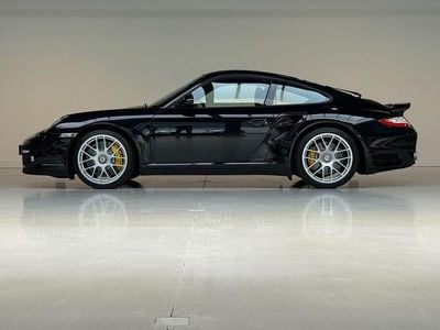 Porsche 997 Turbo
