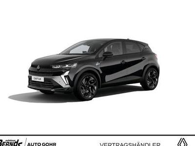 Black pearlschwarz metallic Neu 2026 Renault Captur Esprit Alpine SUV | 30.798 € (Fairer Preis)