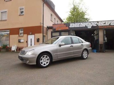 gebraucht Mercedes C200 C 200CDI 2-Hand Automatik