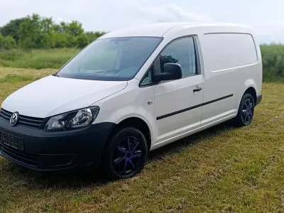Gebraucht VW Caddy Maxi