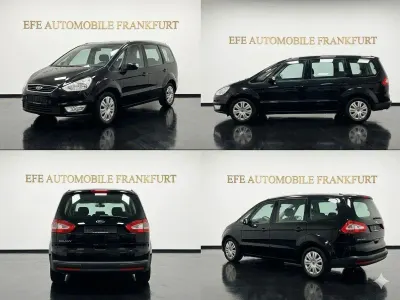 Gebraucht Ford Galaxy