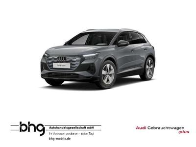 Gebraucht Audi Q4 e-tron Ambiente 210 kW (286 PS) 2025 Kieselgrau SUV