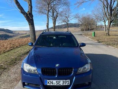 gebraucht BMW 330 E91 Diesel