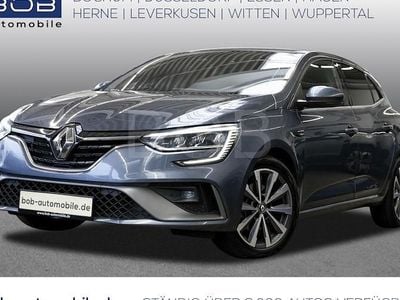 Gebraucht Renault Mégane IV R.S. 159 PS (116 kW) 2022 Grau Limousine