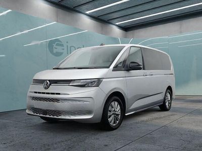 Gebraucht VW Multivan Life 150 PS (110 kW) 2023 Silber Van