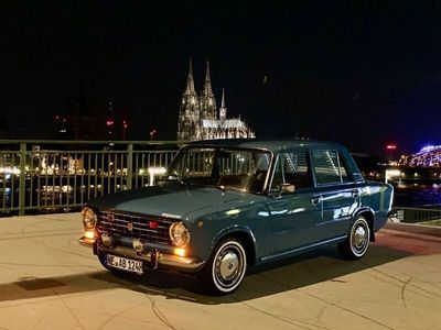 gebraucht Fiat 124 Limo Tofas Haci Murat 50 Jahre alt