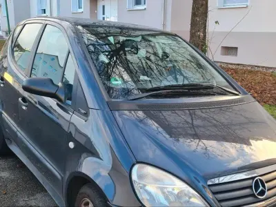 Gebraucht Mercedes A160