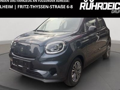 Neu Leapmotor T03 69 kW (95 PS) 2025 Grau Kleinwagen