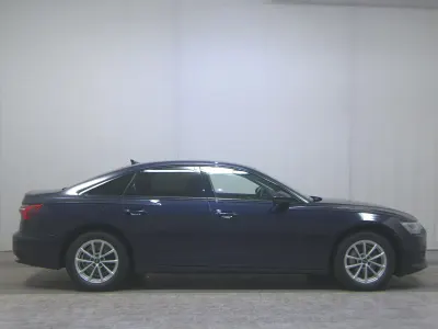 Brugt Audi A6 Ambiente 204 HK (150 kW) 2020 Blå Sedan