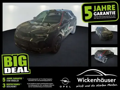 Gebraucht Opel Mokka GS Line 131 PS (96 kW) 2023 Lackierung schwarz perla nera/typ aussen (metallic) SUV