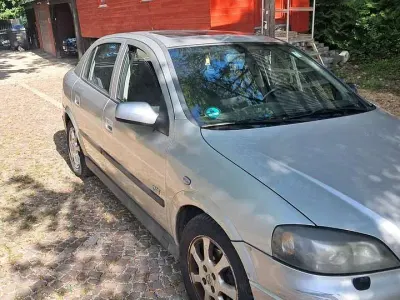 Gebraucht Opel Astra
