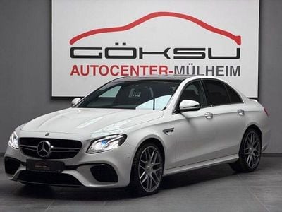 Gebraucht Mercedes E63S AMG AMG 612 PS (450 kW) 2018 Weiß Limousine