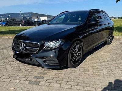 Mercedes E43 AMG