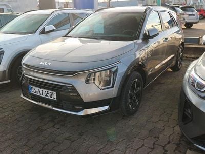 Second-hand Kia Niro Vision 170 CP (125 kW) 2025 Gri SUV