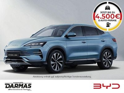 Nouă BYD Seal U Design 324 CP (238 kW) 2026 Albastru SUV