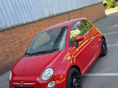 Gebraucht Fiat 500