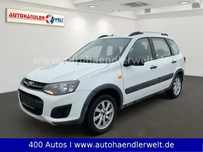 Gebraucht Lada Kalina