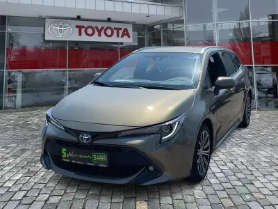 Gebraucht Toyota Corolla