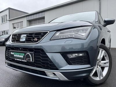 Rodium grau Gebraucht 2020 Seat Ateca 4Drive SUV | 24.860 € (Guter Preis)