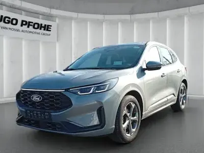 Gebraucht Ford Kuga ST-Line 186 PS (136 kW) 2025 Solar silver metallic SUV