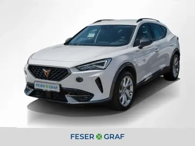 Gebraucht Cupra Formentor 150 PS (110 kW) 2023 Candyweiss SUV