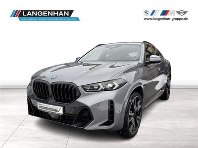 Grau Gebraucht 2025 BMW X6 M Sport SUV | 82.903 € (Fairer Preis)