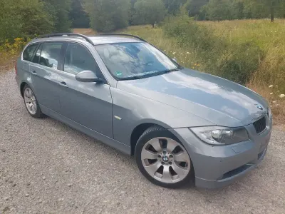 Gebraucht BMW 325 218 PS (160 kW) 2005 Kombi