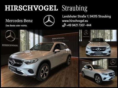 gebraucht Mercedes GLC300e 4M AVANTGARDE+Pano+AHK+DISTRONIC+MBUX