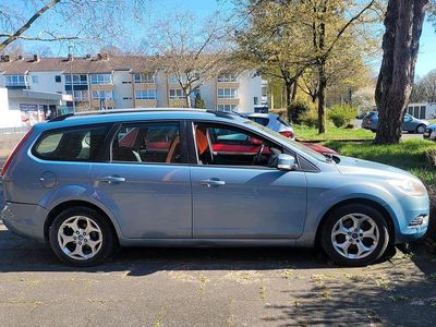 Gebraucht Ford Focus 2008 Andere farben Kombi