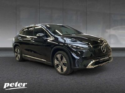 Gebraucht Mercedes EQE350 Electric Art 214 kW (292 PS) 2024 Schwarz SUV