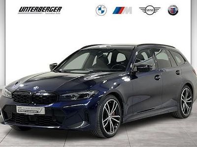 Second-hand BMW M340 Performance 340 CP (250 kW) 2022 Albastru Berlinǎ