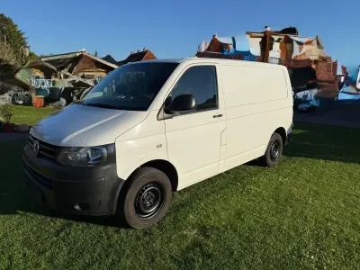 Brugt VW Transporter