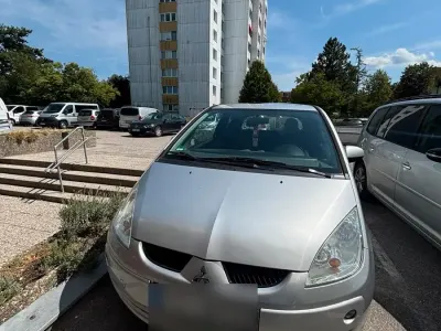 Gebraucht Mitsubishi Colt 95 PS (69 kW) 2007 Kleinwagen