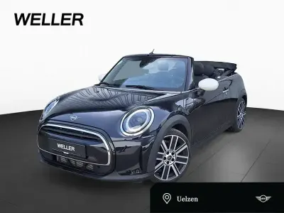 Occasion Mini Cooper Cabriolet 136 ch (100 kW) 2022 Noir Cabriolet