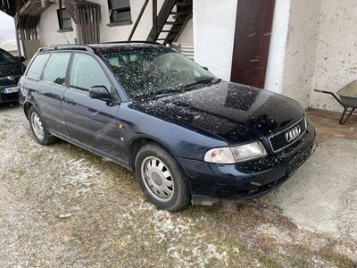 gebraucht Audi A4 B5 1,9 TDI TÜV 08/25