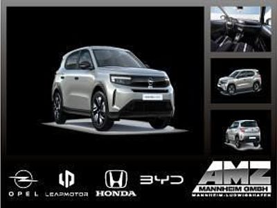 Neu Opel Frontera Edition 110 PS (80 kW) 2025 Silber (kristall silber) SUV