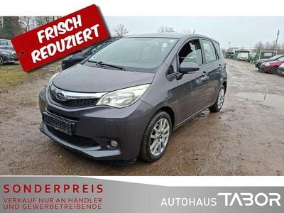 Gebraucht Subaru Trezia Active 90 PS (66 kW) 2012 Unbekannt Kleinwagen