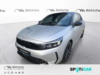 Gebraucht Opel Corsa 101 PS (74 kW) 2024 Grau Kleinwagen