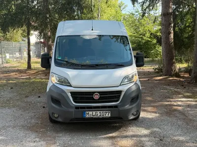 Gebraucht Fiat Ducato