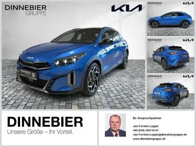 Neu Kia XCeed GT-Line 179 PS (131 kW) 2026 Blue flame metallic SUV