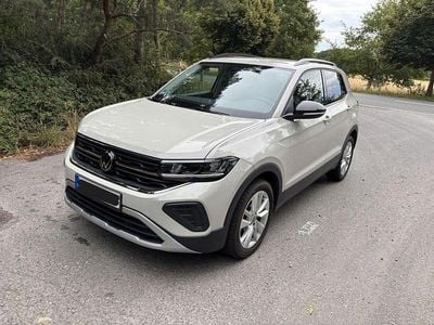 Gebraucht VW T-Cross Goal 116 PS (85 kW) 2024 Grau SUV