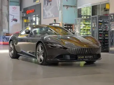 Gebraucht Ferrari Roma 620 PS (456 kW) 2023 Canna di fucile Coupé