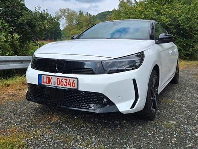Gebraucht Opel Corsa GS Line 101 PS (74 kW) 2024 Weiß Kleinwagen