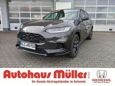 Ruse black Neu 2025 Honda ZR-V Hybrid SUV | 38.290 € (Guter Preis)