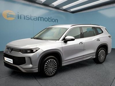 Second-hand VW Tayron 193 CP (141 kW) 2025 Argintiu SUV