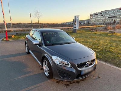 Gebraucht Volvo C30 R-Design Kinetic 114 PS (83 kW) 2011 Grau Kleinwagen